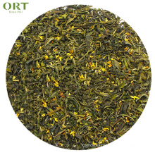 Osmanthus fragrans Oolong tea